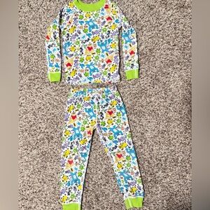 Pajamas Set - Monsters Inc - Disney